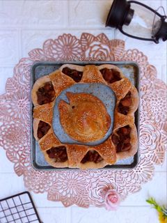 Chicken pastry ainihin hoton girkin