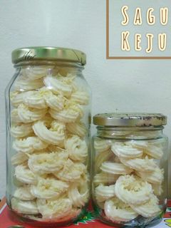 Foto resep Sagu Keju