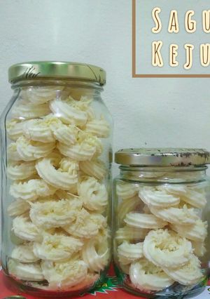 Foto resep Sagu Keju