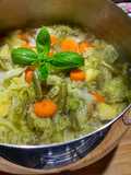 Minestrone leggero