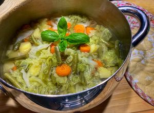 Foto di Minestrone leggero