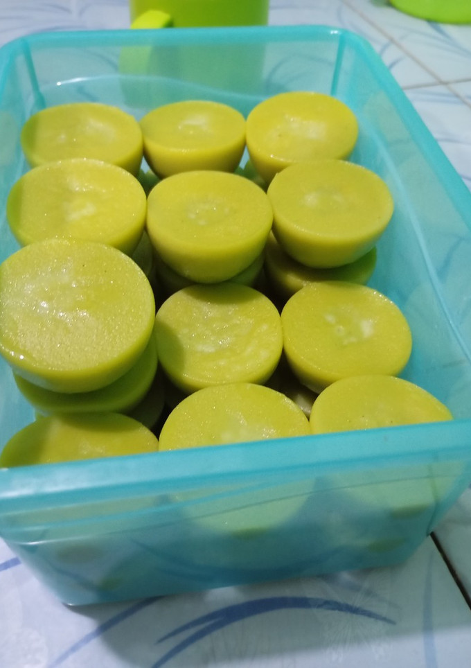 Foto resep Nona Manis