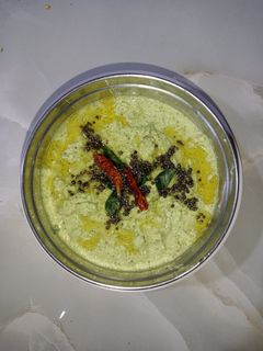 नारियल चना दाल की चटनी (Nariyal Chanadal Chutney recipe in Hindi) रेसिपी मुख्य फोटो