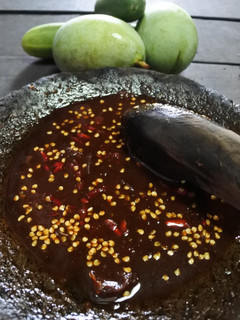Foto resep Sambal rujak
