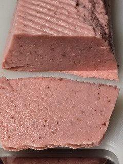 Una foto de Pastel de queso y fresas