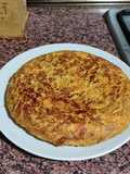 Tortilla de Boniato
