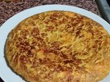 Tortilla de Boniato
