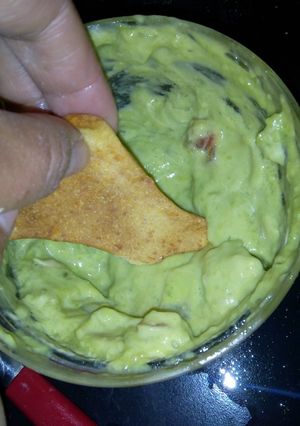 Una foto de Nachos!!!
