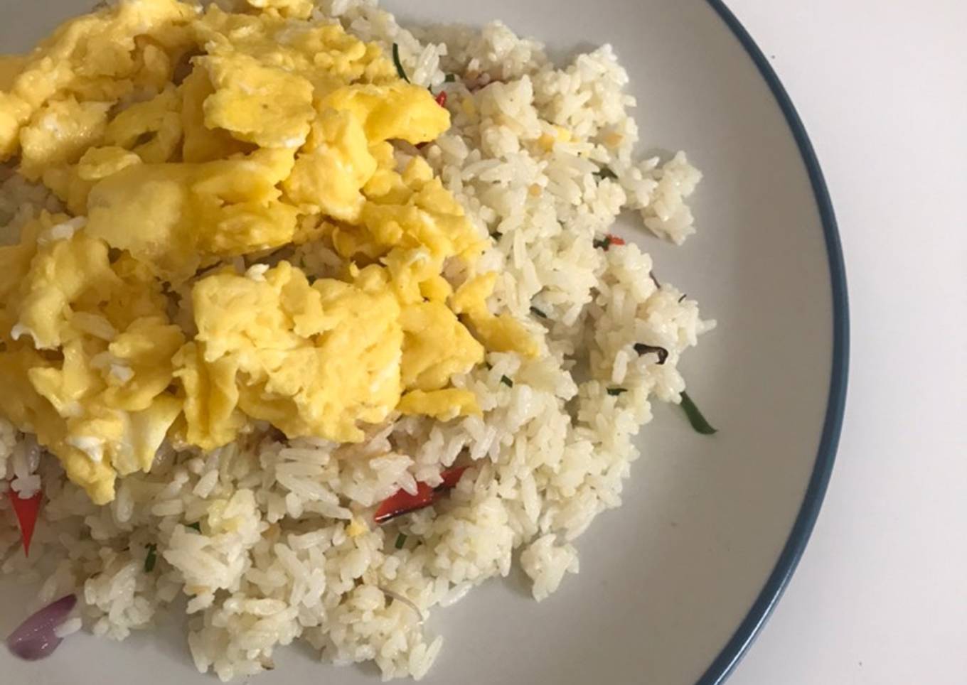 Nasi Goreng Daun Jeruk