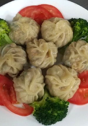 生煎小龍包 的食譜成品照片