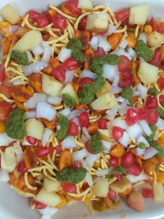 કોર્ન ચાટ (Corn Chaat Recipe In Gujarati) રેસીપી મુખ્ય ફોટો