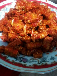 Foto resep Tempe Balado