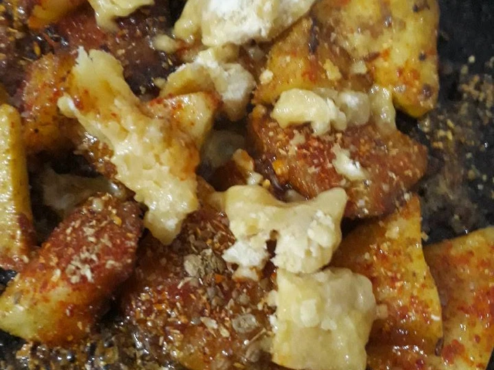 Recipe Apple Jaggery Sweet Salad the Awesome  Perfect