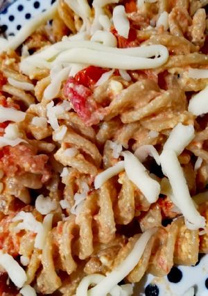 Φωτογραφία της συνταγής Η Viral FETA PASTA