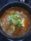 Doenjang Jjigae