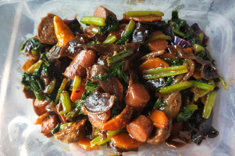 Cara Gampang Menyiapkan Paklay bumbu lada hitam yang Bisa Manjain Lidah