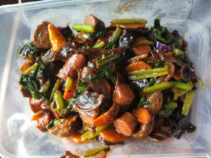 Cara Gampang Menyiapkan Paklay bumbu lada hitam yang Bisa Manjain Lidah