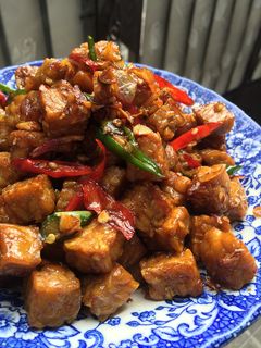Foto resep Tempe Orek Kampung