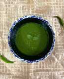 Dhaniya Pudina Chutney
