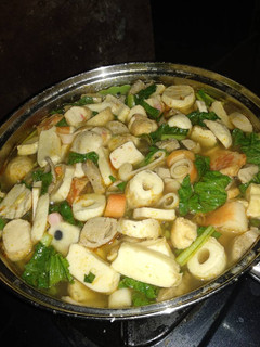 Foto resep Suki Kuah Tom Yam