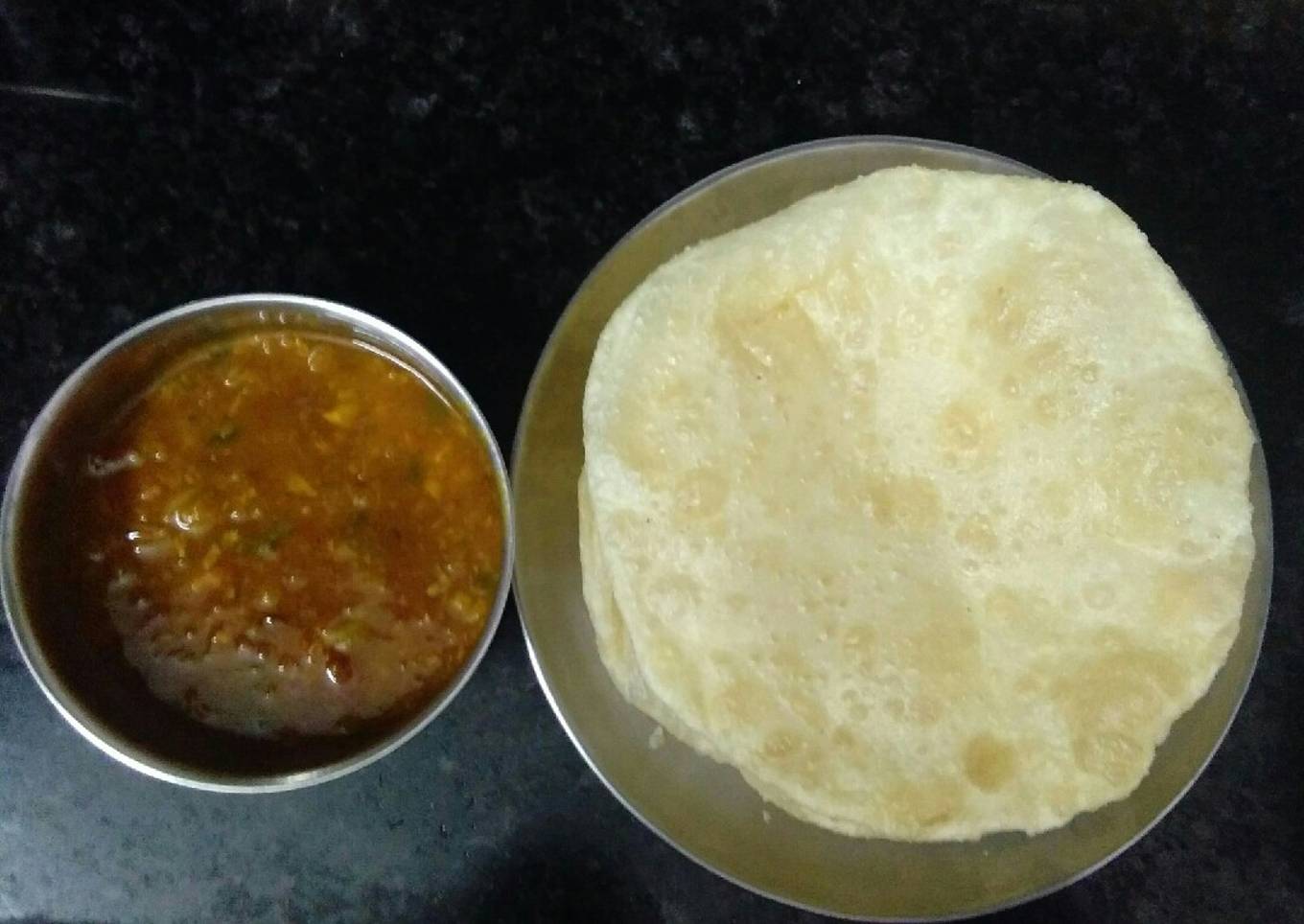 Chole Bhature