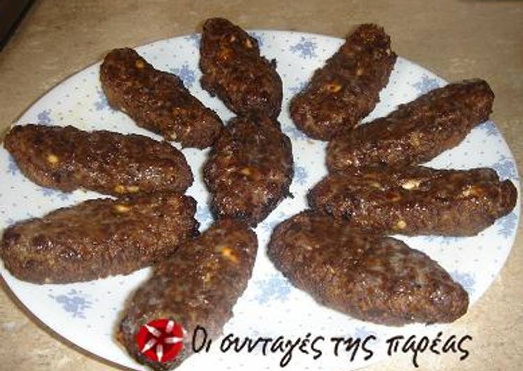 Steps to Prepare Quick Grilled meatballs