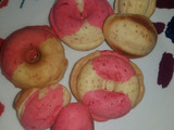 Baked doughnut