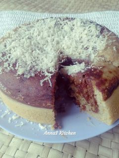 Foto resep 108. Bluder Pisang Rasa Kopi Moka