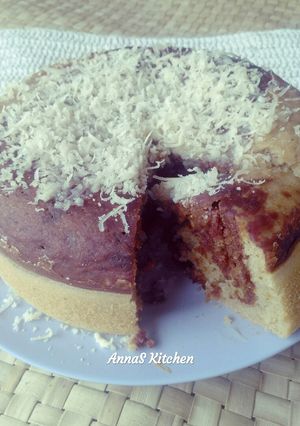 Foto resep 108. Bluder Pisang Rasa Kopi Moka