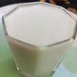Homemade Almond Milk