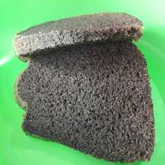 Bolu kukus ketan hitam no mixer রেসিপির প্রধান ছবি