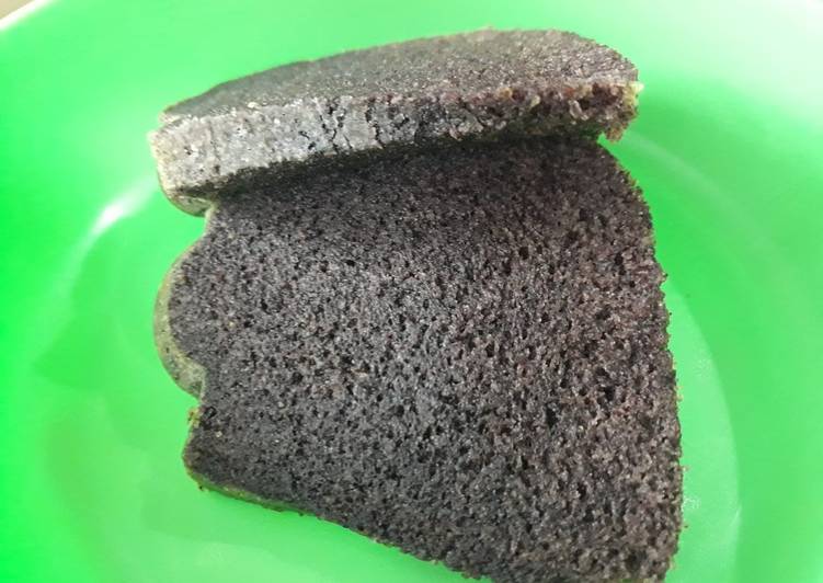  Resep  Bolu Kukus  Ketan  Hitam  Santan