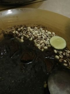 Foto resep Rawon Sapi SOLO