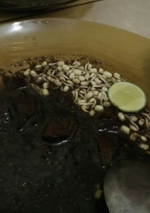 Foto resep Rawon Sapi SOLO