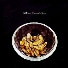 A picture of Melon Roasted Seeds.