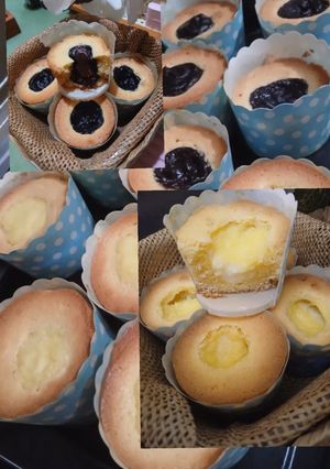 Foto resep Putu belanda vla vanilla