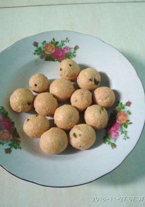 Foto resep Tahu Bulat