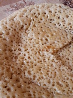 صورة لوصفة بغرير