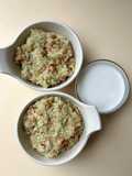 Vietnamese black eyed peas sticky rice pudding! (Chè đậu trắng)