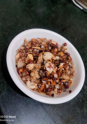 हरिरा रेसिपी मुख्य फोटो