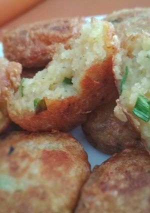 Foto resep Perkedel Kentang