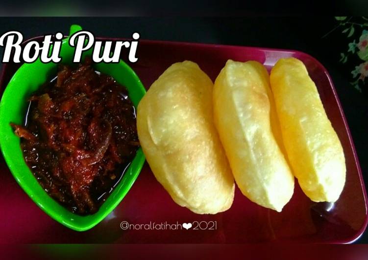 Roti Puri, Rahsia Resepi Sedap