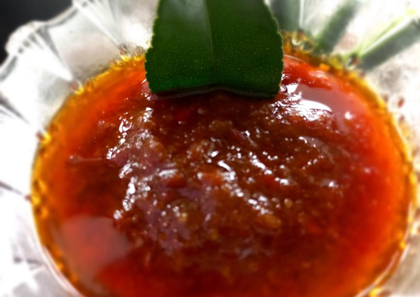 Sambal ayam bakar/ikan bakar