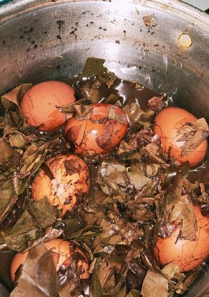 Foto resep Telur pindang