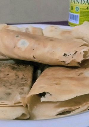 Foto resep Crapes