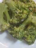Brócoli al ajo
