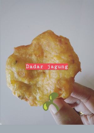 Foto resep Dadar jagung