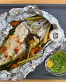 Cá Bò Da Trắng Nướng Sả Nghệ