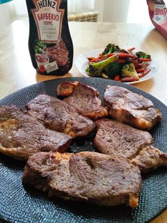 Foto resep Tenderloin steak