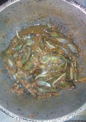 Foto resep Garam asam tebbelen :D